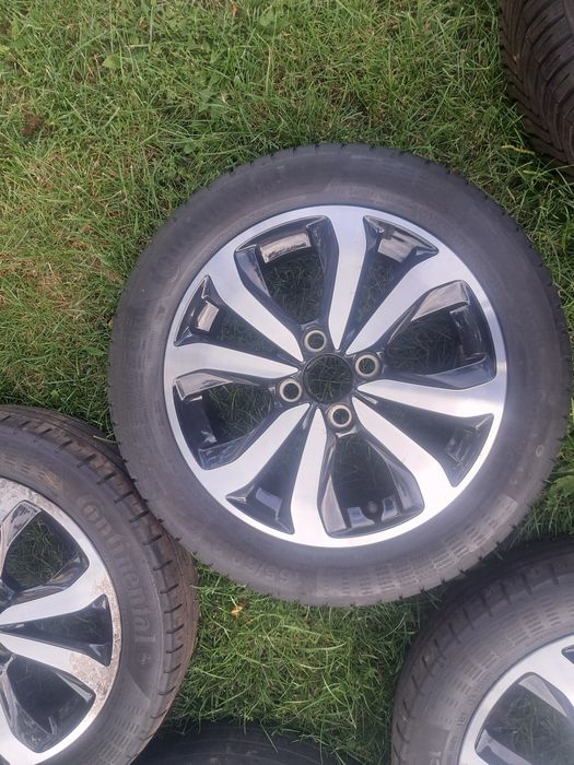 Felgi koła org Citroen C1 4.5jx15 ET35