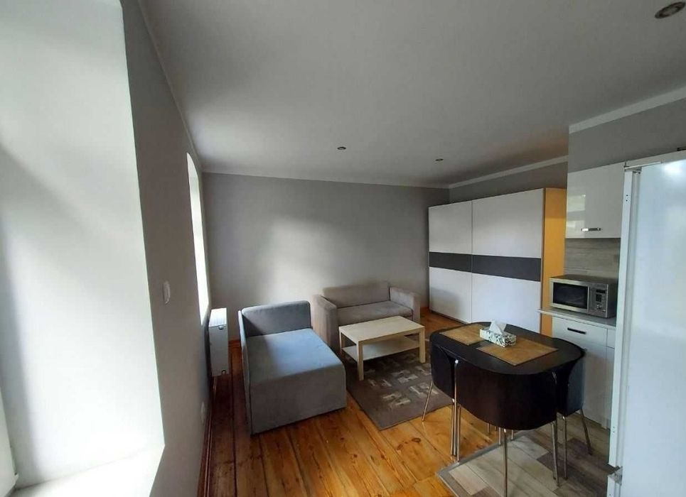 Mieszkanie 33m² z ogródkiem 30 m² .Centrum. Po generalnym remoncie