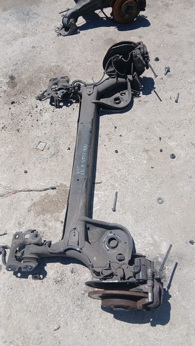 Eixo para Mercedes A180 de 2019