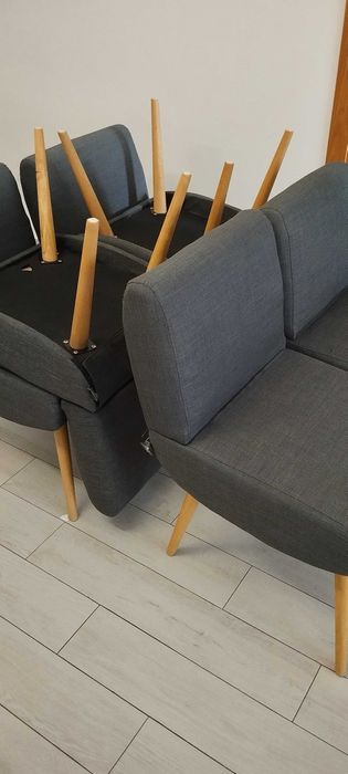 Conjunto 6 cadeiras sala jantar