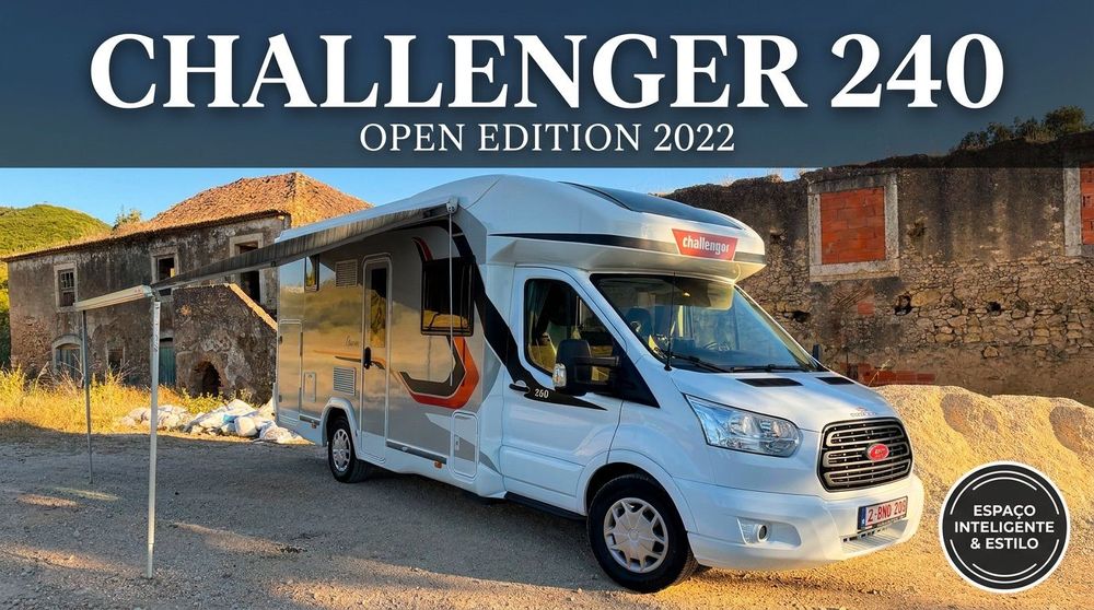 Challenger Graphite