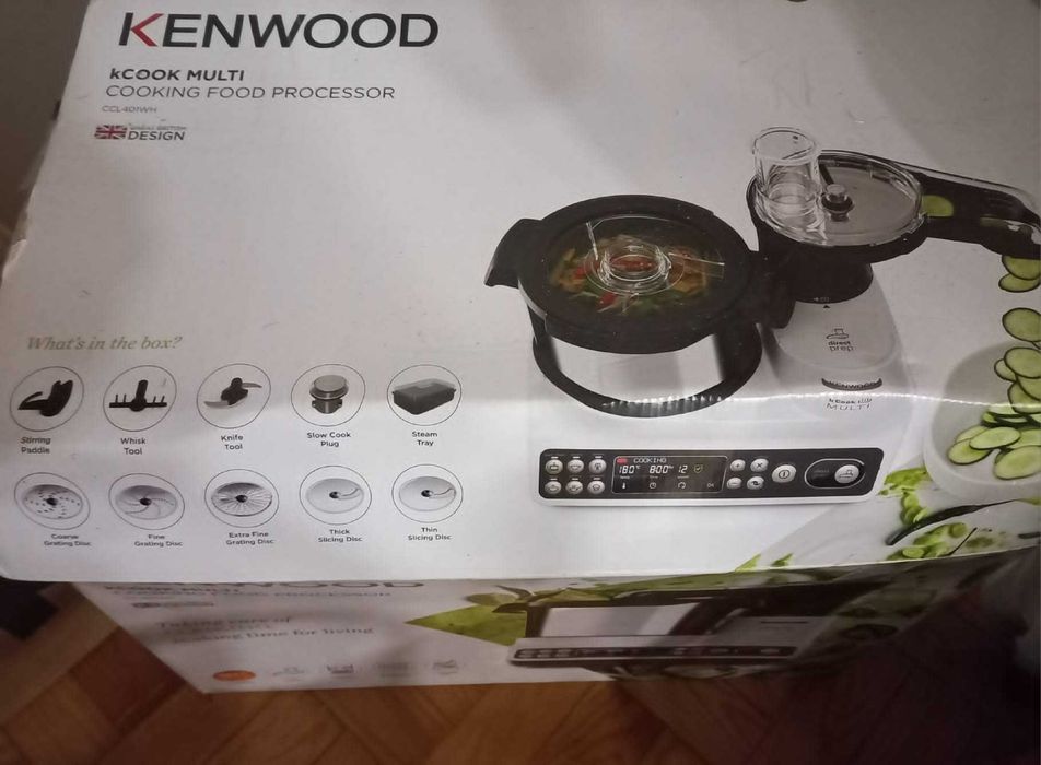 Bimbi - robot de cozinha