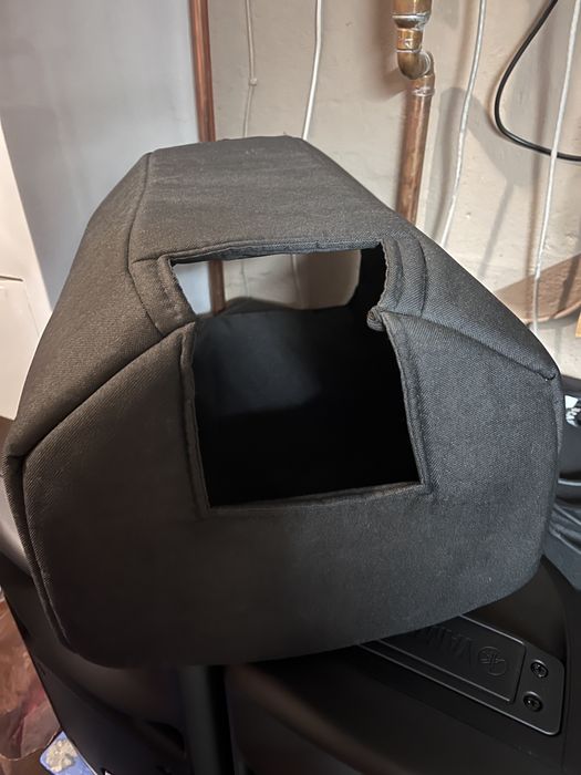 Pokrowiec na kolumne yamaha stagepas 400 bt