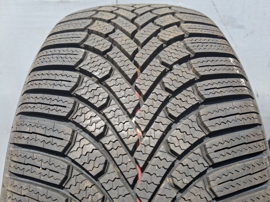 Распаровка 225/50 R17 Bridgestone Blizzak 6 шини б/у зима 1 шт