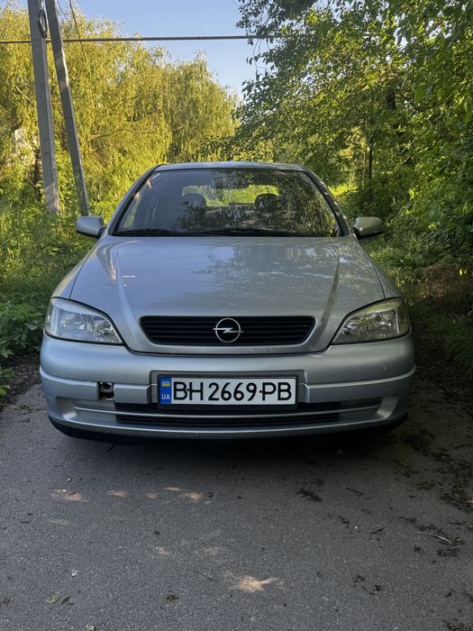 Продам Opel Astra 2002 год 1.7 Дизель Механика