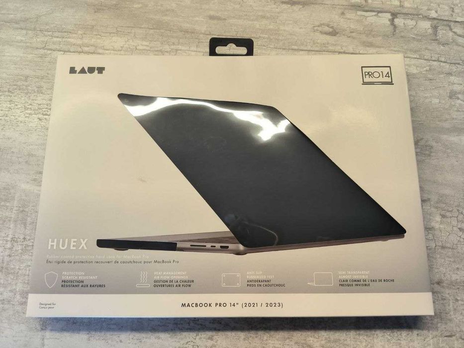 Чохол накладка для MacBook Pro 14"