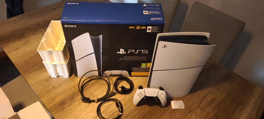 Vendo Playstation 5