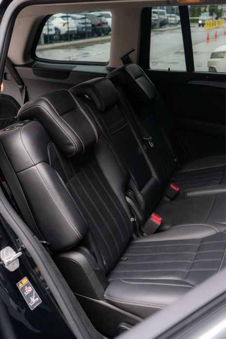 Mercedes GL 350 X166