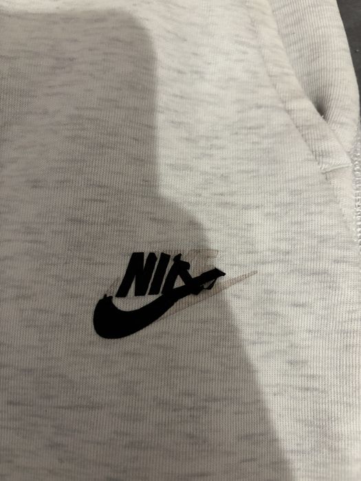 Nike tech fleece spodnie