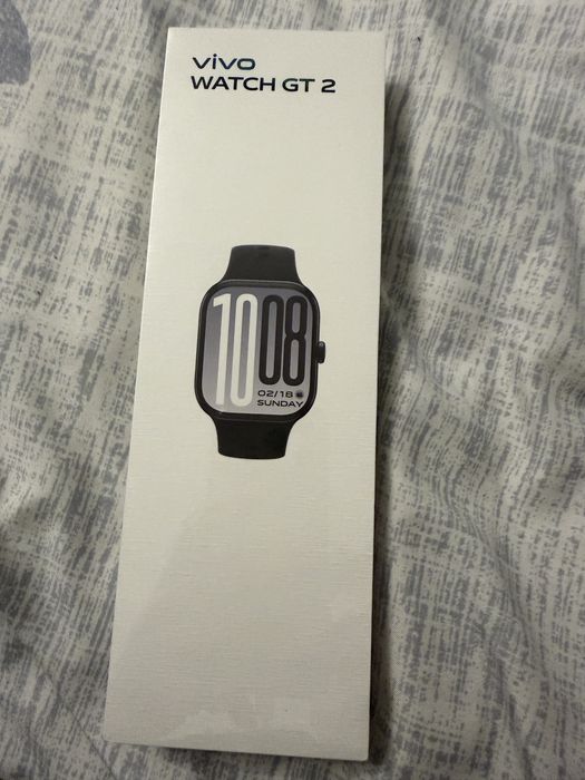 Vivo watch gt2 smartwach