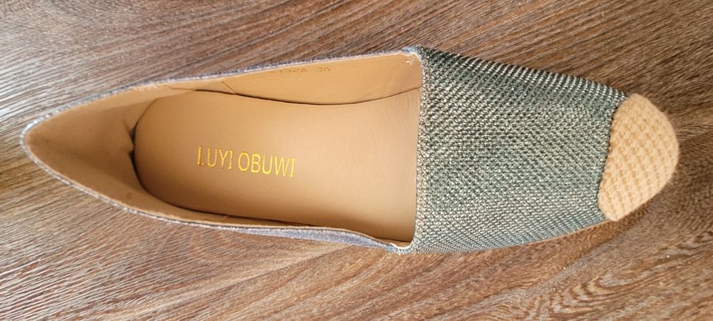 Продам Нові жіночі мокасини 36 розмір