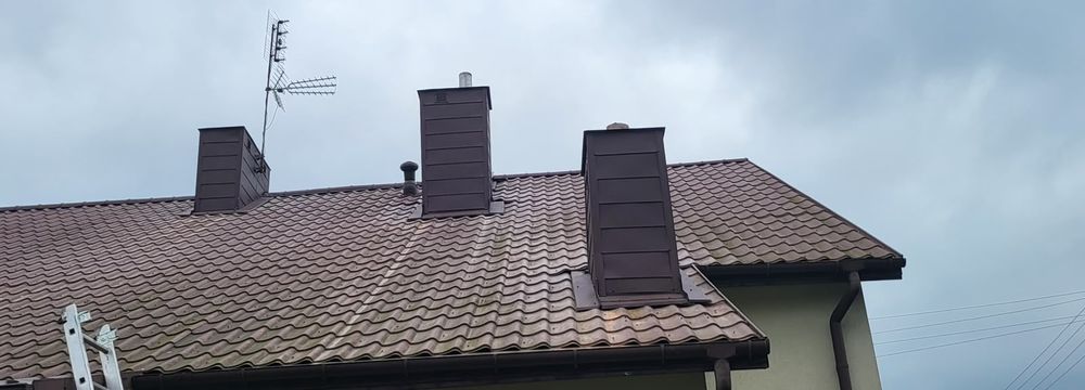 Uslugi dekarskie