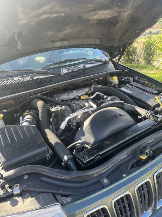 Jeep grand cherokee limited