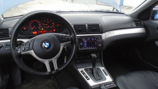 Para Peças Bmw 3 (E46)