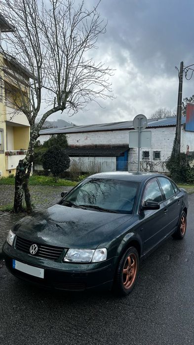 VW Passat B5 1.9TDI Impecável