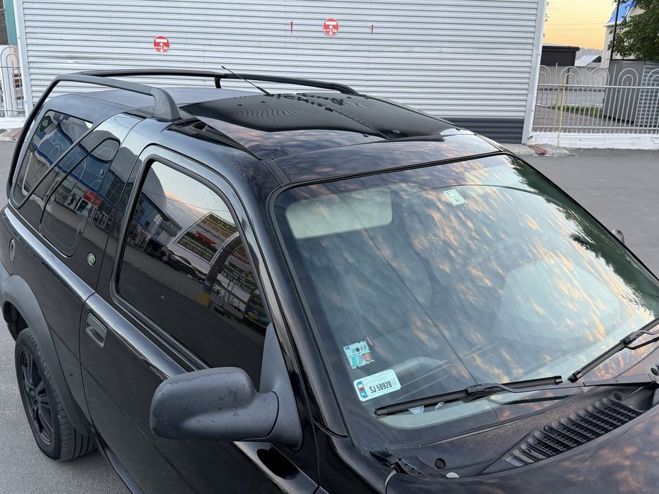 Land Rover 2.0tdi