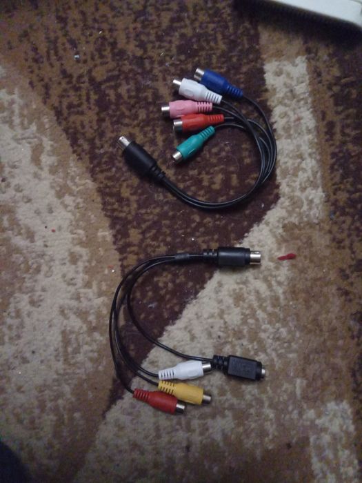 Приставка для подключения Nintendo Wii к монитору компьютера: 700 грн ...