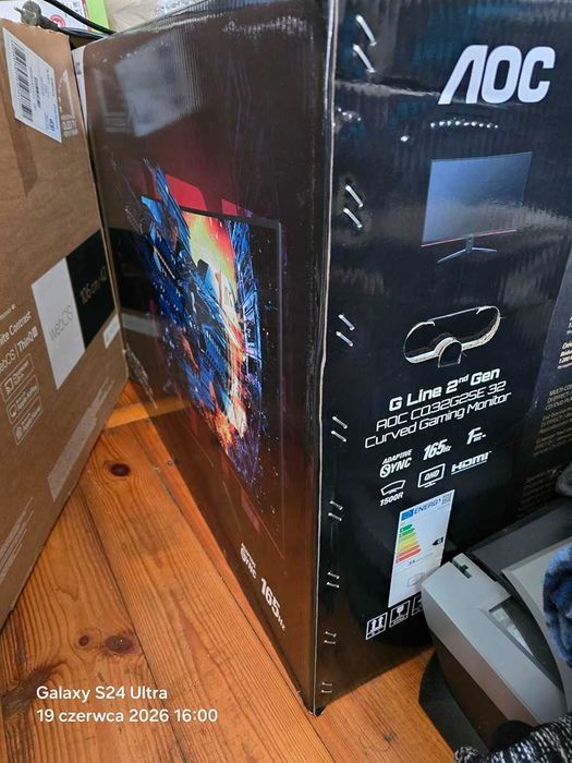 Monitor Aoc Q32G2