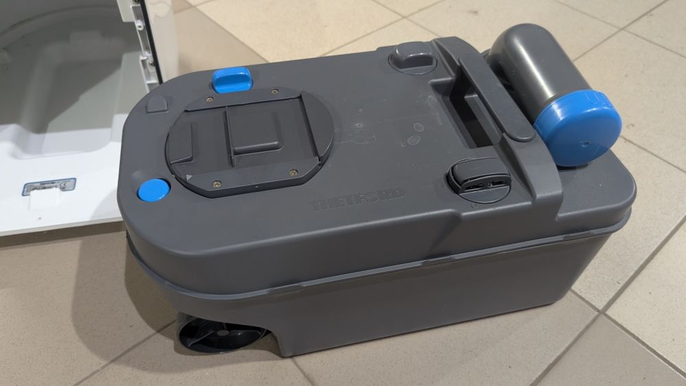 биотуалет автодома