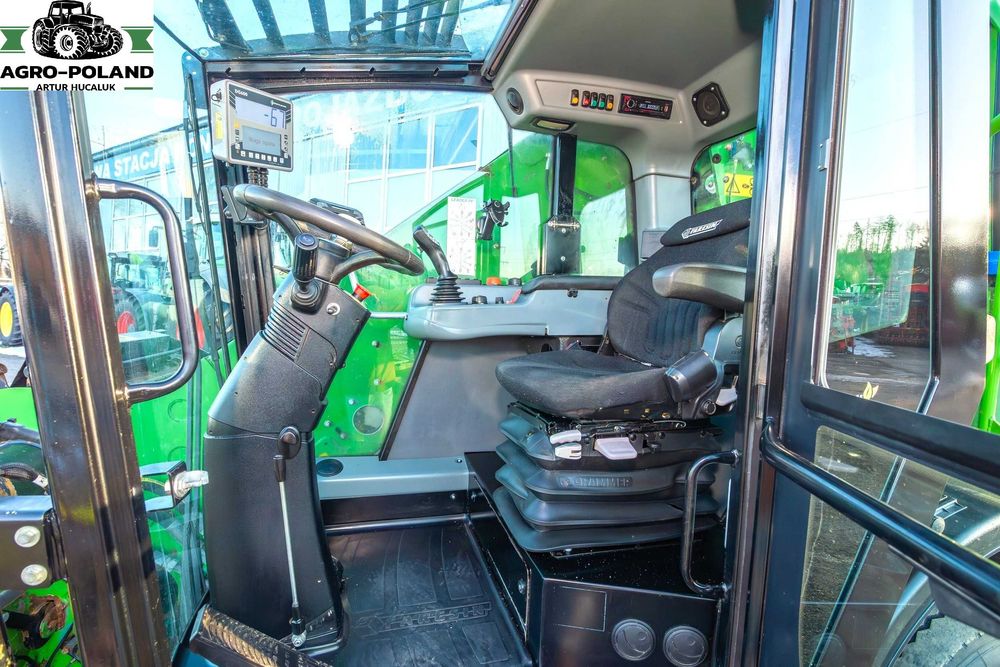 Самохідний кормозмішувач FARESIN LEADER PF2.18 PLUS ECOMIX - 2019 рік