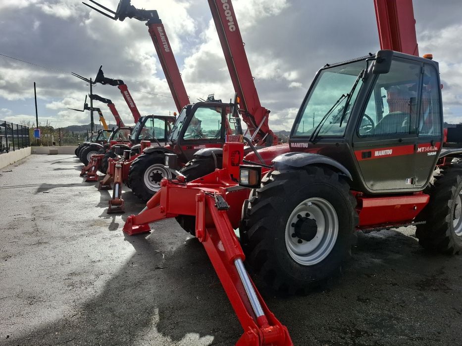 Manitou telescópico 1340