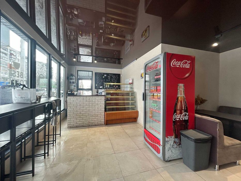 Оренда фасадного приміщення 60 м² поруч з АТБ(Коротченко)