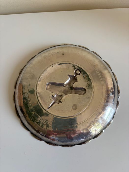 Covilhete 835 prata de 1956