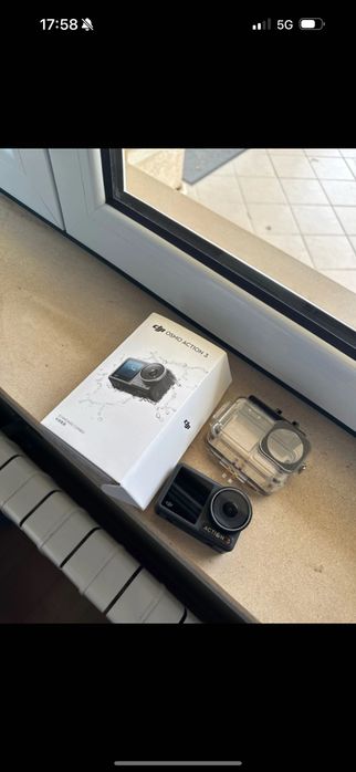 DJI Action 3 (COMO NOVA)