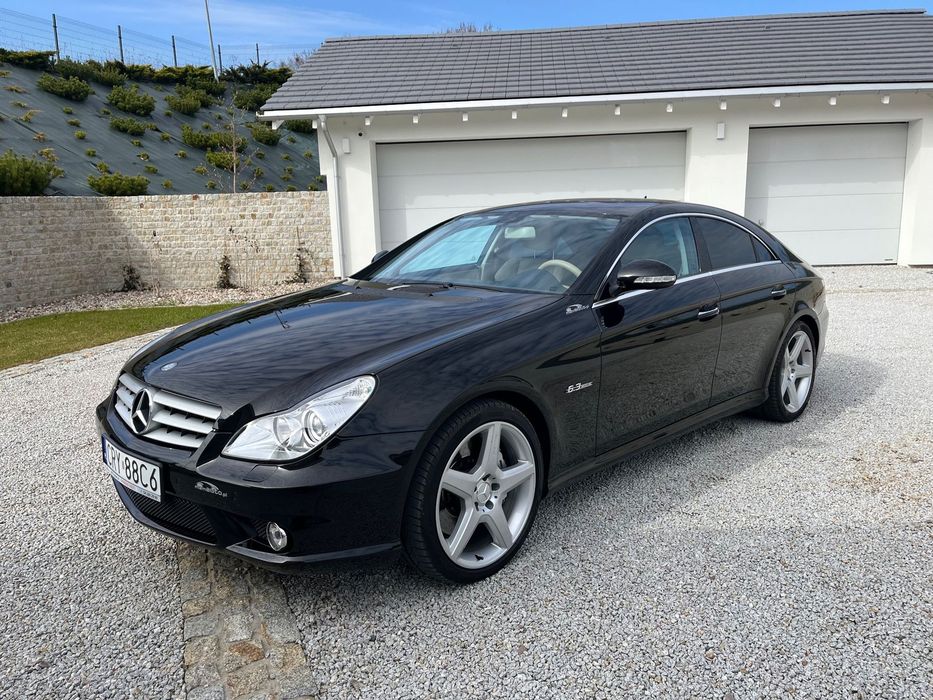 Mercedes-Benz Klasa CLS