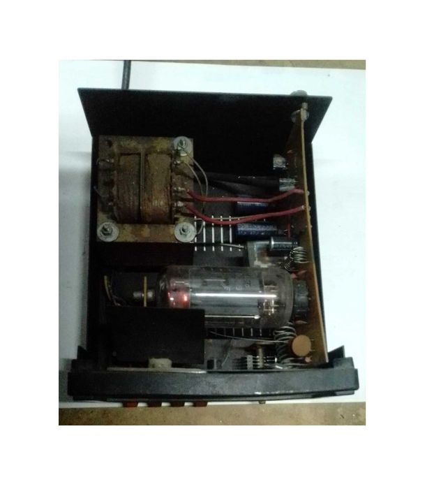 Amplificador linear Alan 1313