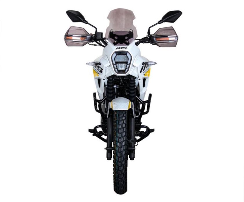 NEW 2025 Мотоцикл Loncin LX250GY-5 MS250