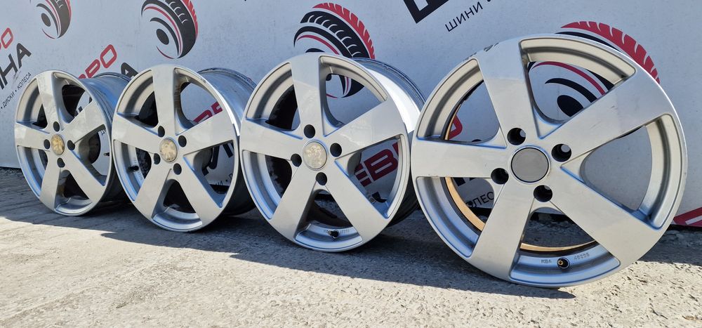 Литі Диски R16 4×108 ID 199 (Renault,Hyundai,Volkswagen) Склад Дисків