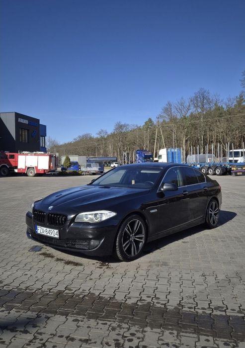 Bmw f10 2.0d manual
