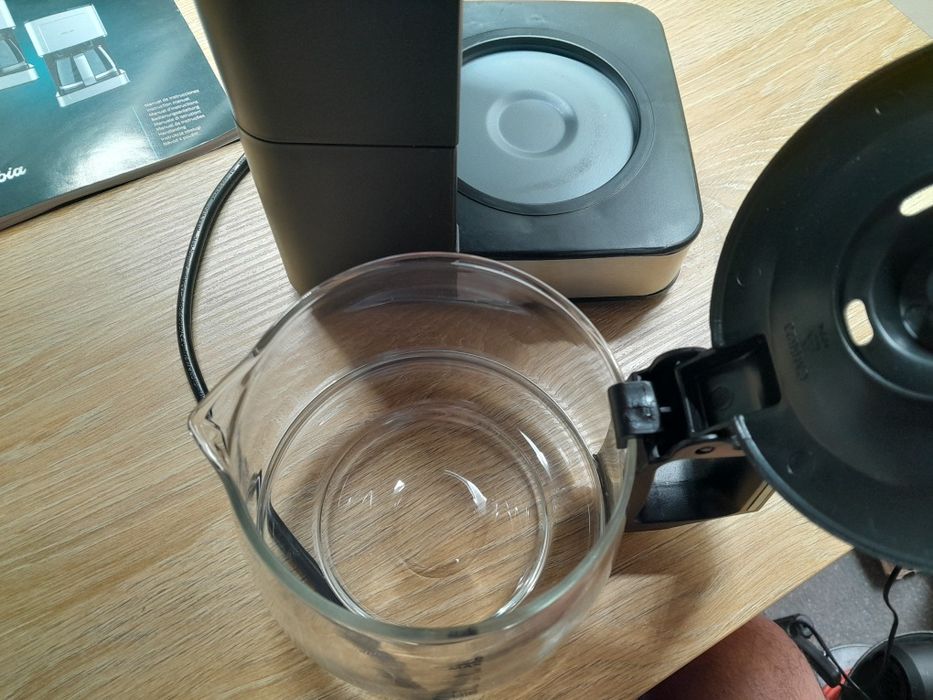 Ekspres do kawy przelewowy cecotec 680w