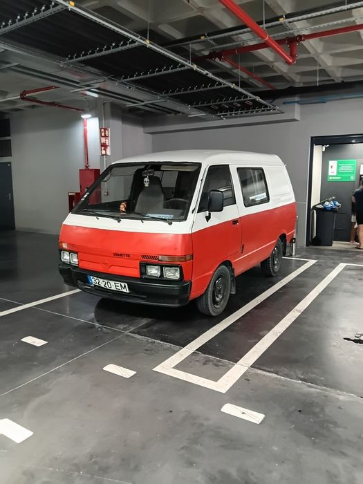 Vendo Nissan vanette
