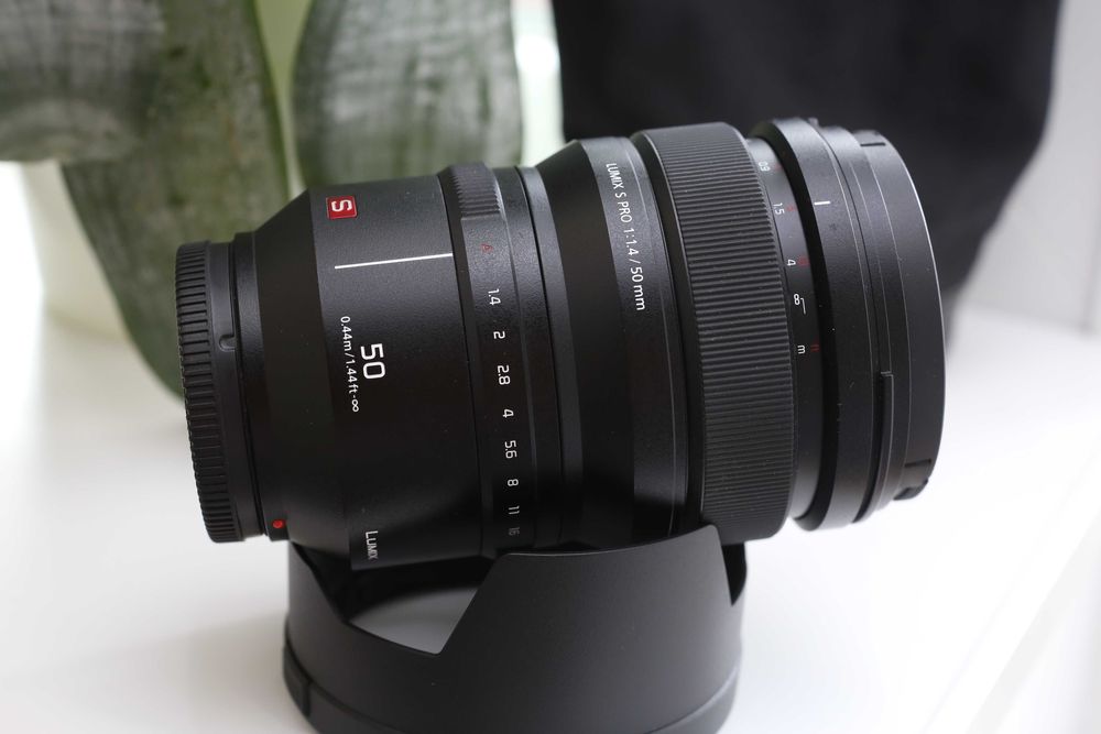 Panasonic Lumix S PRO 50mm f/1.4