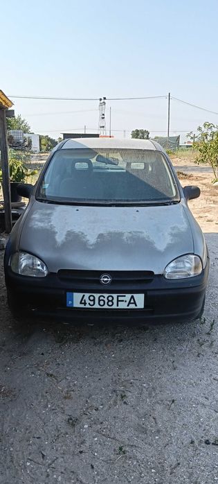 Opel Corsa B, year 1995