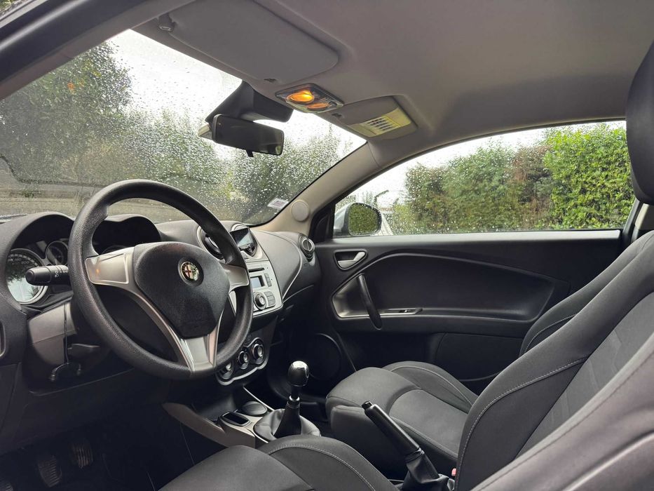 Alfa Romeo MiTo 1.3 JTD Distinctive
