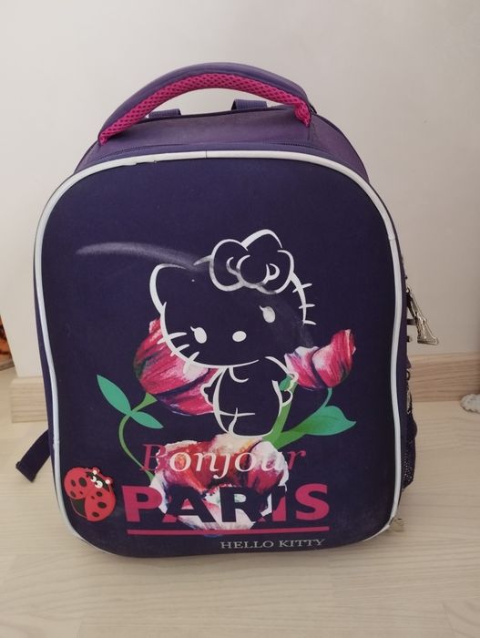 Ранець, рюкзак кітті