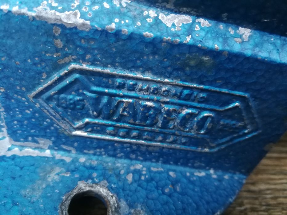 Imadlo Wabeco 100mm aluminiowe