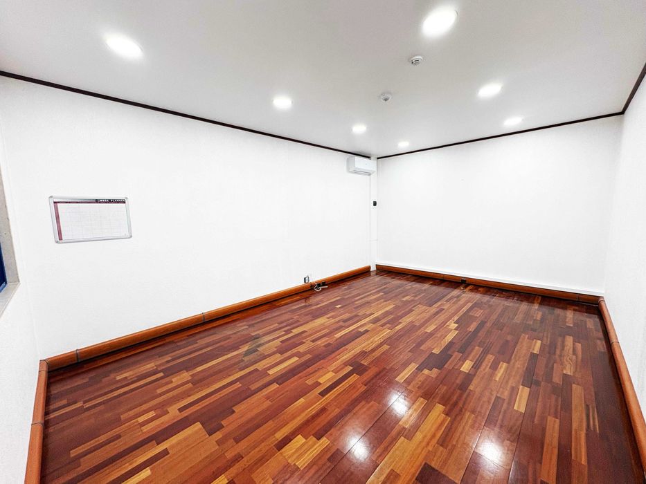 Sala escritório 23m2