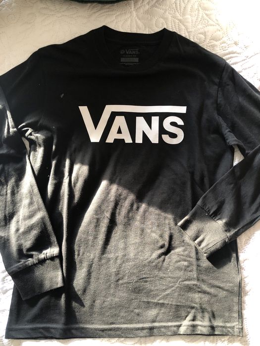 Tshirt Vans Nova