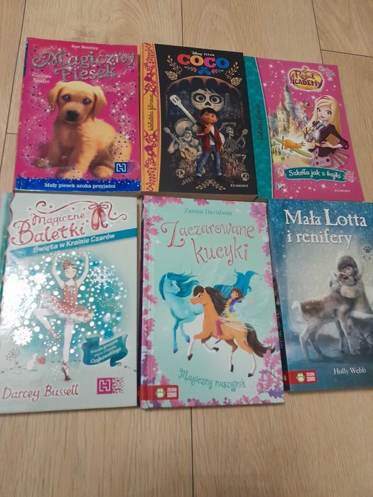 Książki dla dzieci