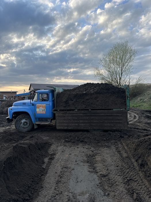 ЧОРНОЗЕМ ПРЕМІУМ ЯКОСТІ – ВРОЖАЙ ГАРАНТОВАНО!