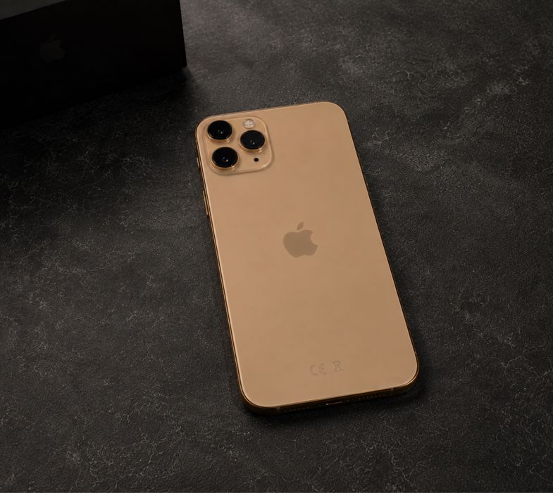 iPhone11ProMax 256GB GOLD おまけ付き iphone 11 pro max 256gb gold - купить телефоны и аксессуары - Цена