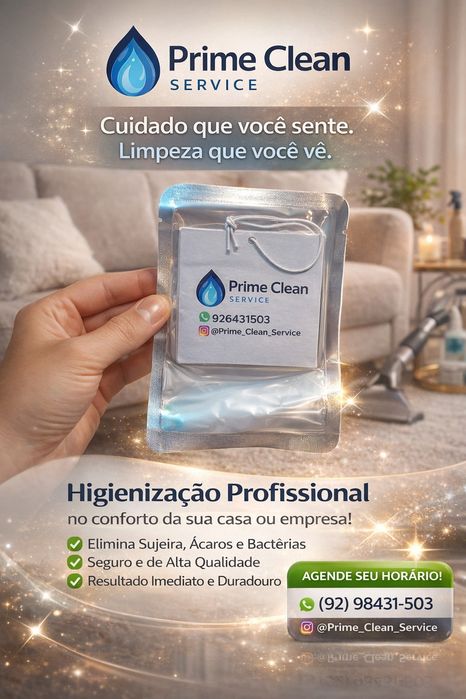 Diga adeus aos Ácaros e Odores! Limpeza de Estofos e Colchões