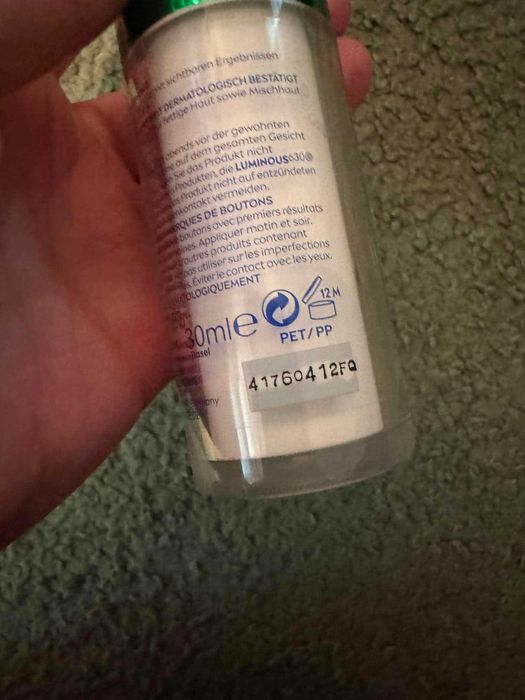 NIVEA Cellular Luminous 630 40 ml krem przeciw przebarwieniom 22056