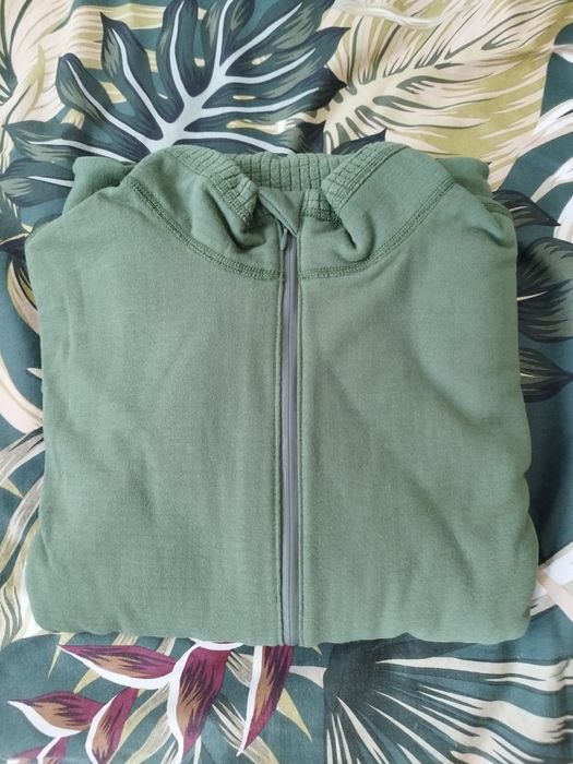 Ocieplacz wojskowy pilota. Oryginał MON.Rozmiar XL.