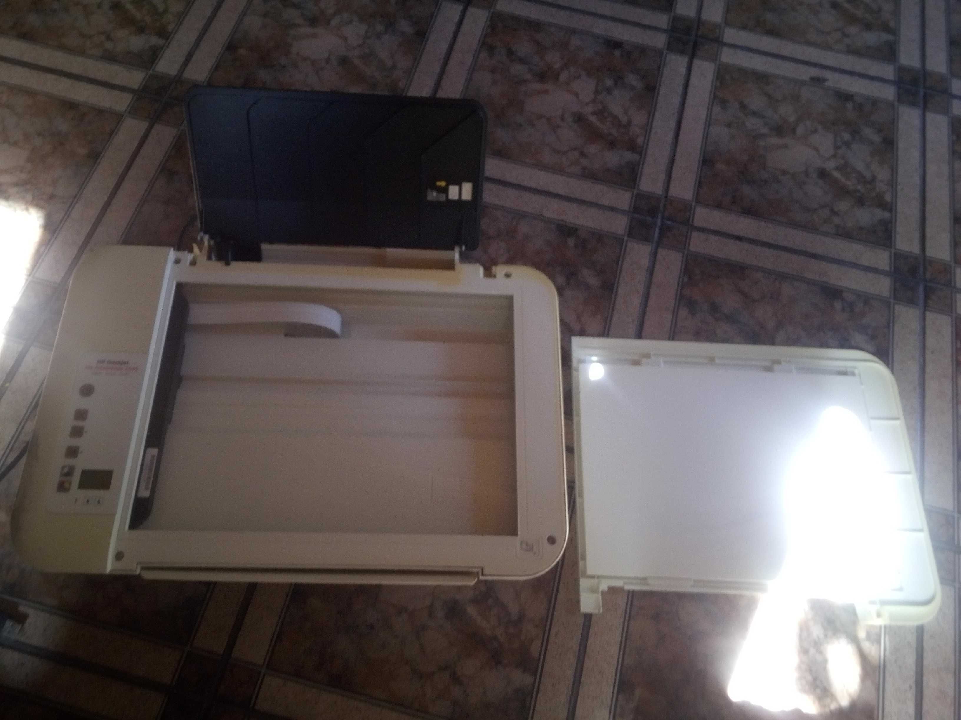 Drukarka HP deskjet 2545 Łódź Bałuty • OLX.pl