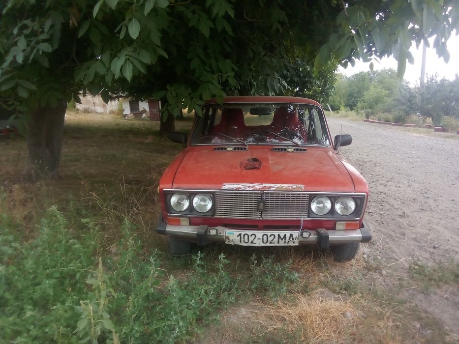 Продам ваз 2106 в